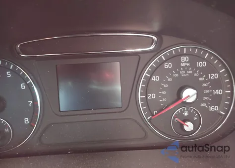 2017 Kia Sorento 2.4L L z USA, uszkodzony, nr VIN 5XYPG4A33HG262966